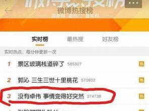 卓伟夫妻爆料事件视频,揭秘娱乐圈背后的真相与争议  第1张