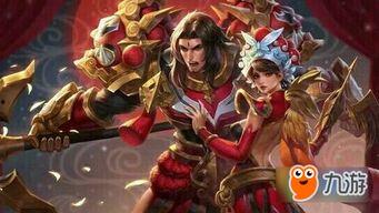 王者荣耀过年皮肤最新爆料,神秘皮肤提前曝光！  第3张