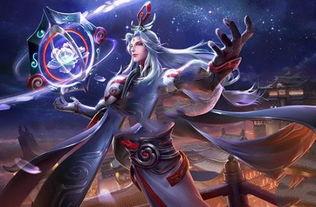 王者明世隐新皮肤最新爆料,华丽特效引期待  第3张